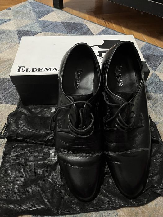 Pantofi piele pentru barbati 44