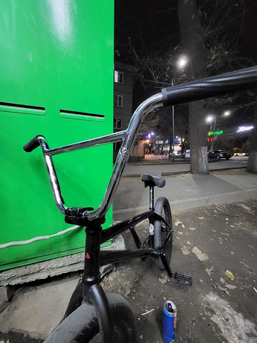 Велосипед бмх,bmx wtp crysis 2023