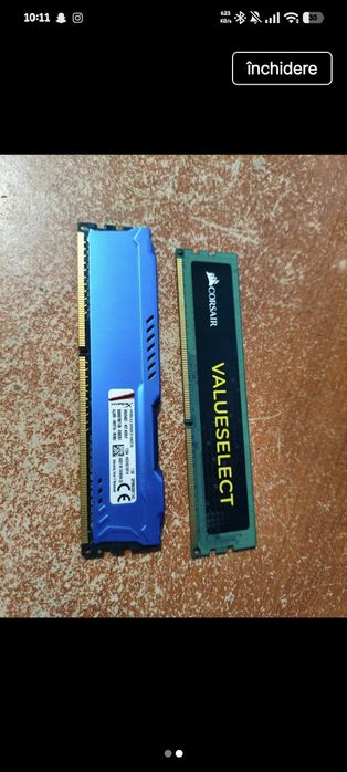 8gb RAM ddr3 4+4