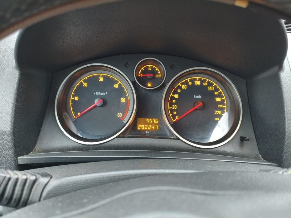 Vând Opel Zafira B 7 locuri