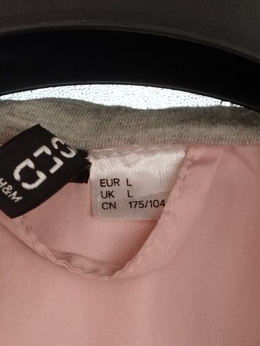 ZARA и H&M якета