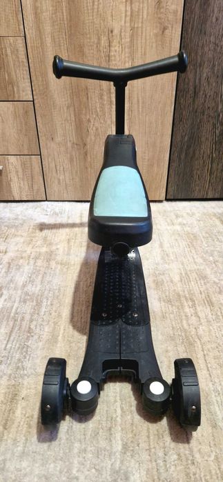 Чиполино скутер 4 в 1 "ALL RIDE"