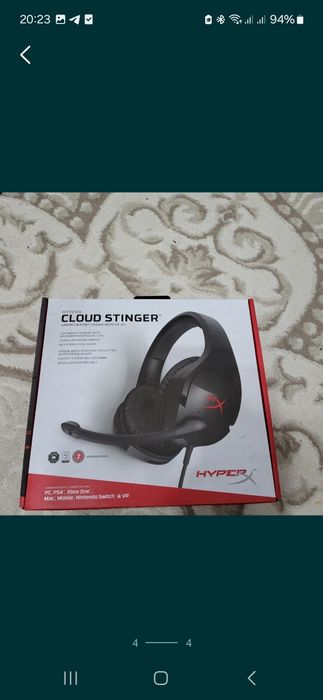 Научники   Haper x