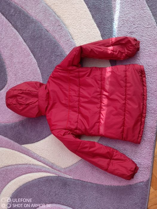 Детско двулицево яке Columbia