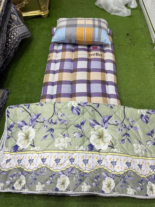 Matras koʻrpa yasdiq 100.000