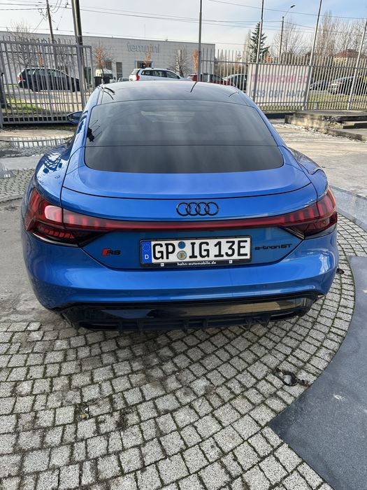 Audi RS e-tron GT  4x4 TVA!!
