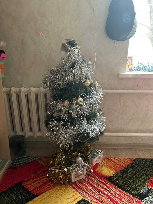 елка 150 см искуственная