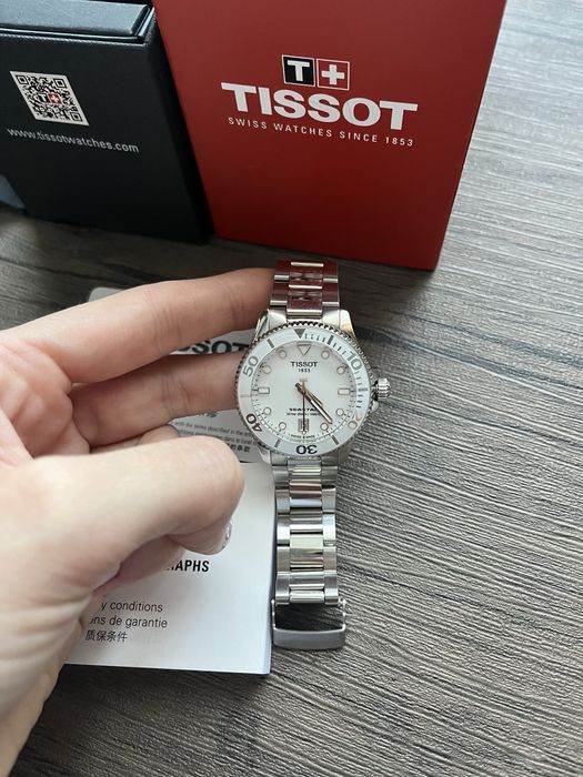 Tissot Seastar 1000