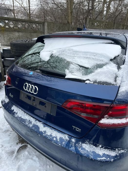 Dezmembrez / Dezmembrari / Piese / Accesorii Audi A3 8V Hatchback/Sedan