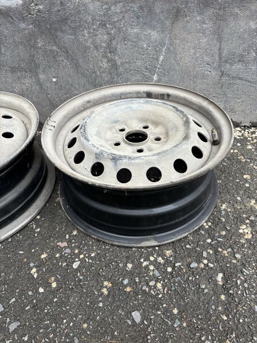 Диски штампованные R15 Toyota