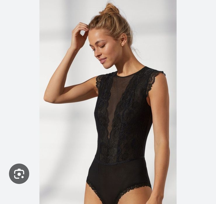 Vand body de dantela nou H&M