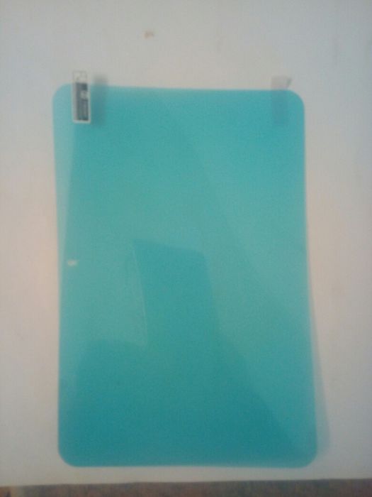 Folie Protecție Pvc Albă Transparentă Pt. SAMSUNG GT-P7300