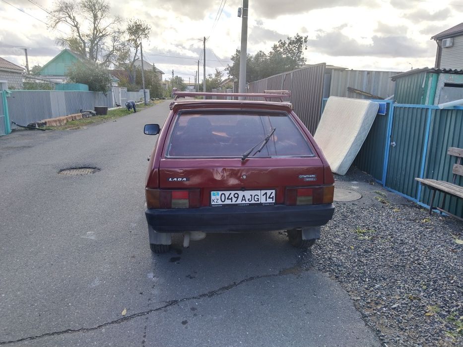 Ваз 2109 продам д