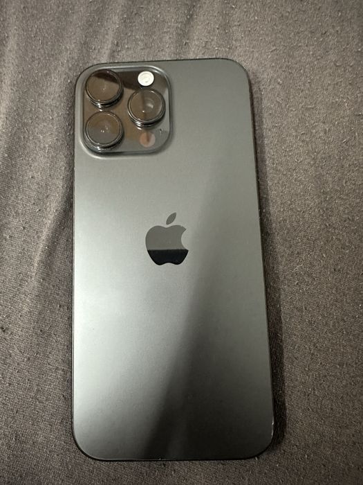 Iphone 16 pro max неразличим от нов