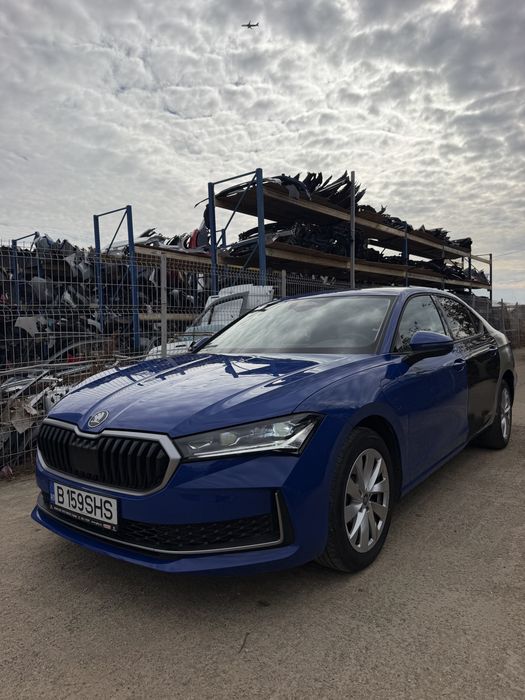SKODA Superb 2026 — imagine 2