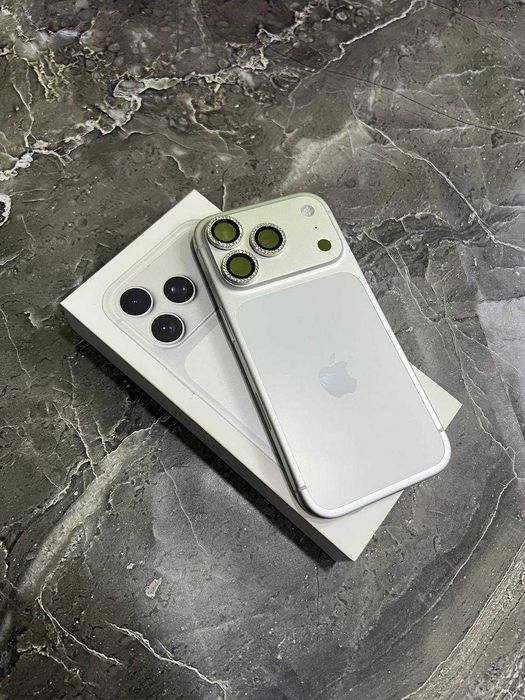 Apple IPhone 17 Pro (Актобе 408) лот 123,2244