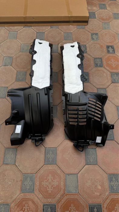 Подкрылки Land Cruiser 200 подкрылок