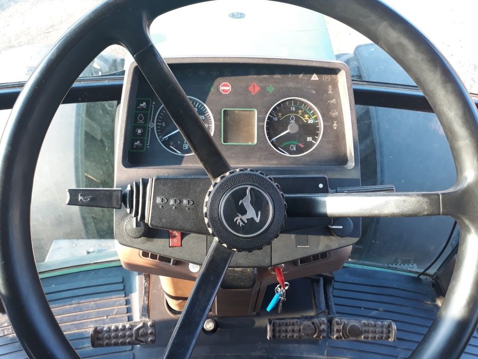 Tractor John Deere 7800