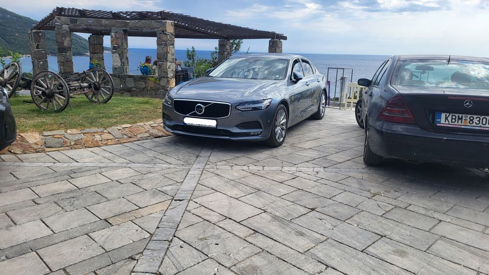 Volvo S90 T6 AWD