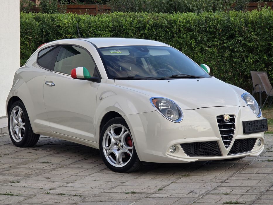 Alfa Romeo / Piele / Navi