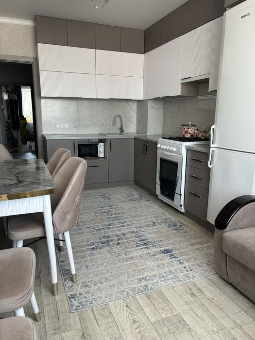 2х комн.с мебелью