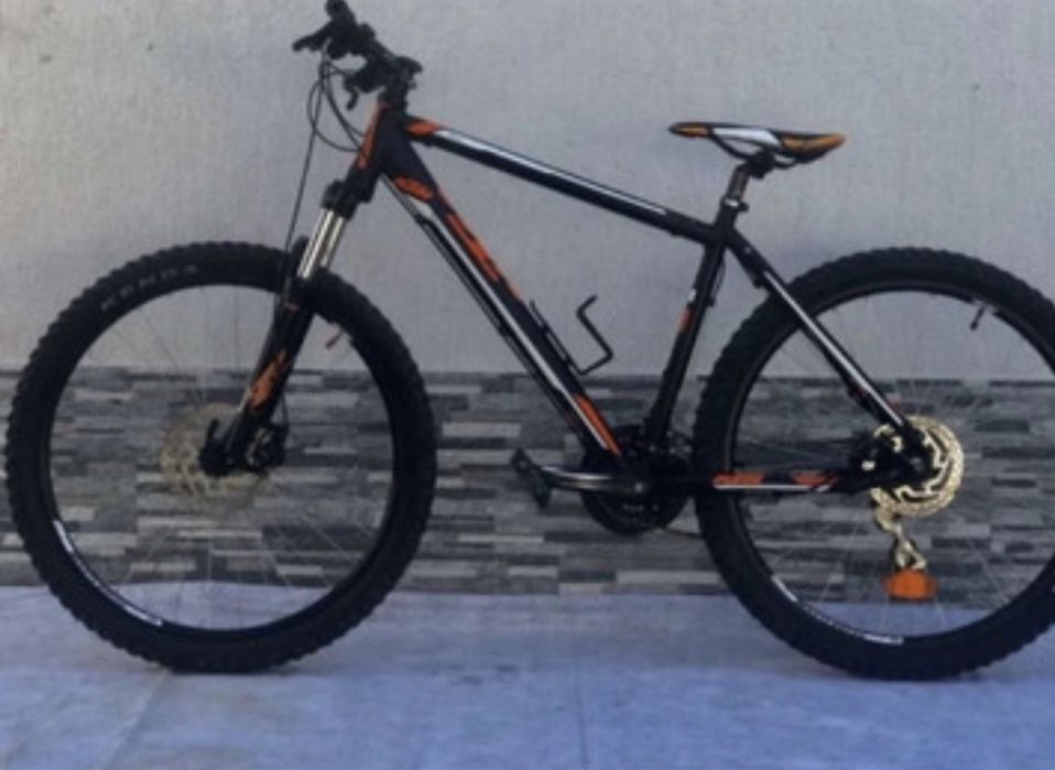 Bicicletă KTM