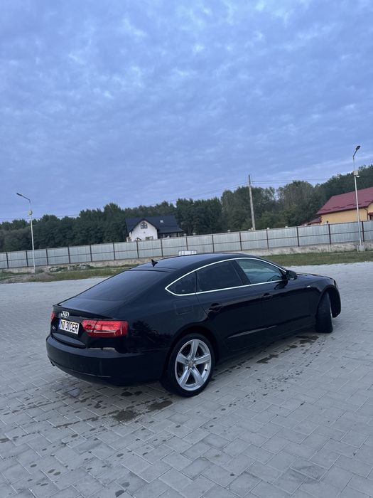 Audi A5 2012 2.0 TDI 143 CP Automatic