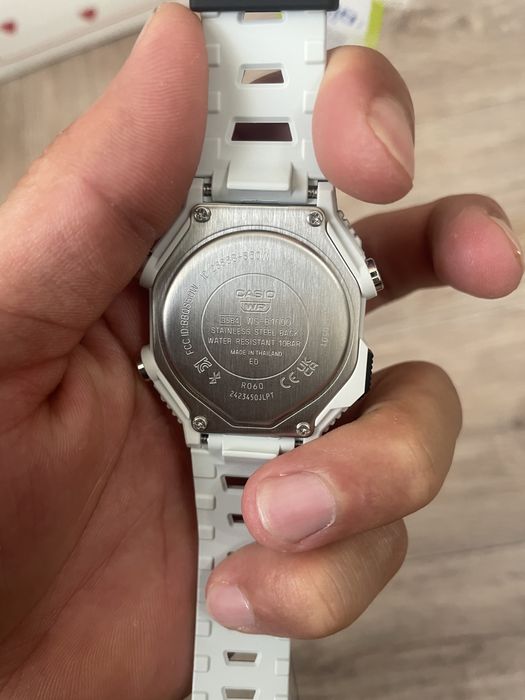 Часы Casio wsb10008bv