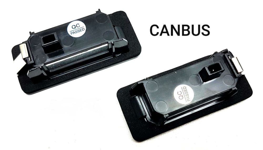 LED плафони за регистрационен номер Ауди Audi A1 A4 A5 A6 A7 Q5 TT