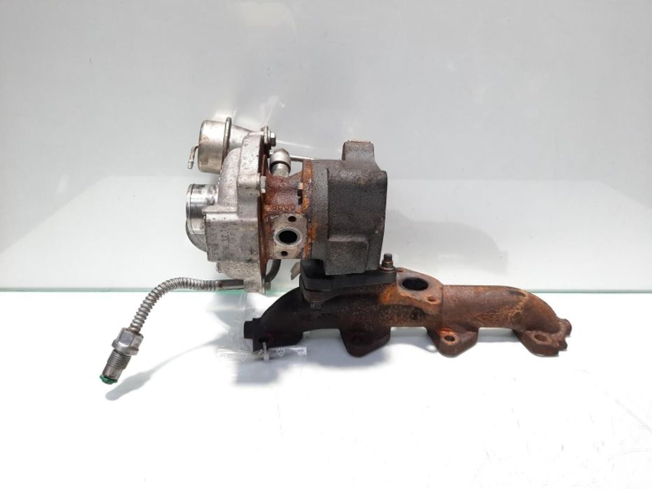 Turbosuflanta, cod 54359700012, Nissan Note 1, 1.5 DCI, K9K276