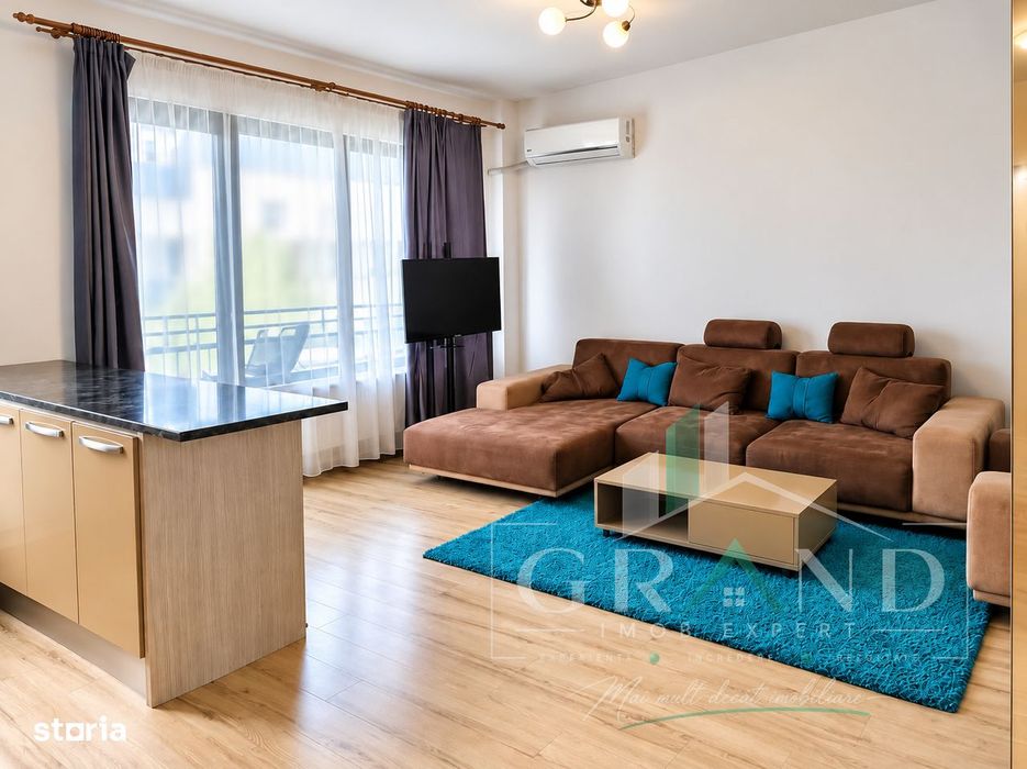 Apartament 2 camere + parcare I Donath Park I capat Grigorescu