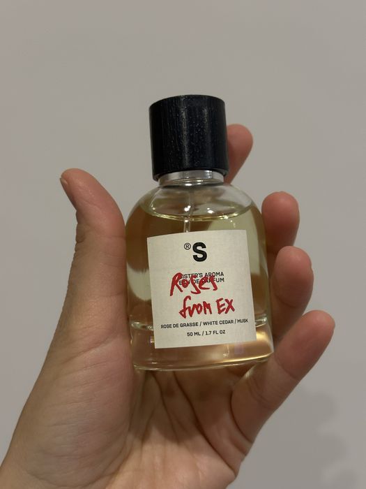 Парфюм Sister’s aroma Roses from ex