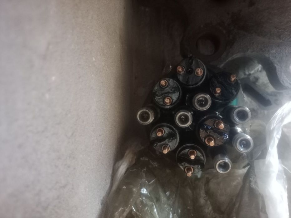 Механизм. Даф.евро.3 Форсунка.елестронии.Ман.евро.3
Ступица.фура.прице