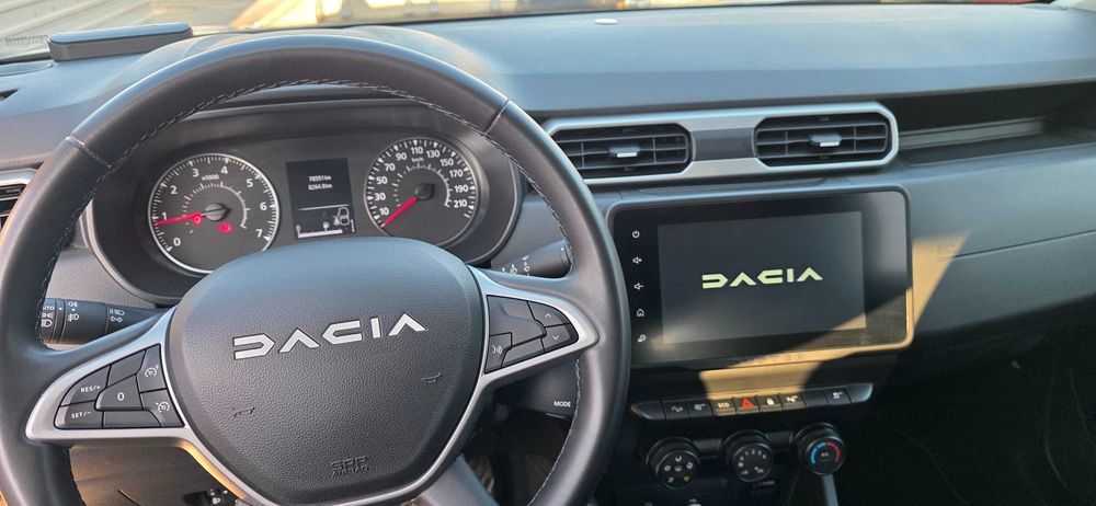 Dacia Duster, 1.5 dCi, 4x4, 115CP, Expression