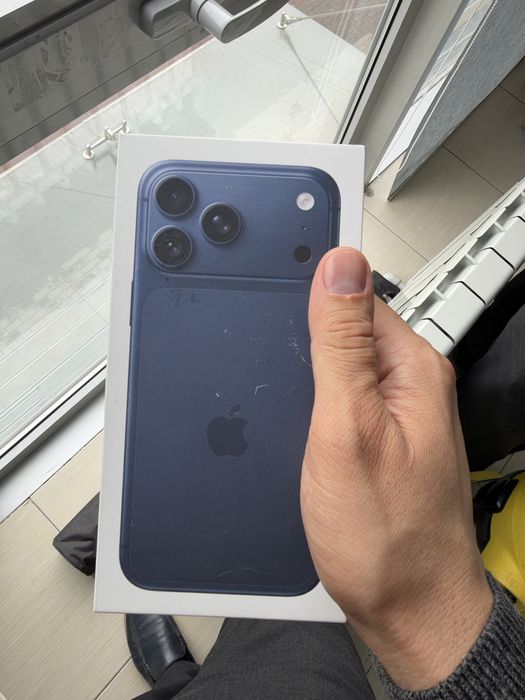 Iphone 17 pro max 256 gb срочно