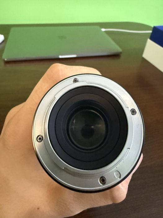 Sirui 50mm 1.8 Anamorphic 1.33X Sony E mount