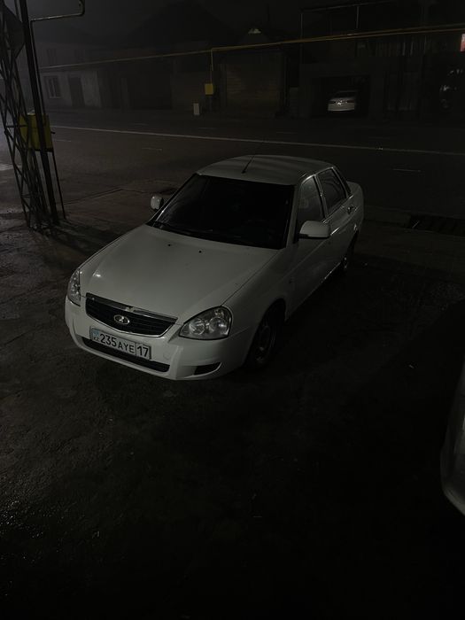 Лада приора 2013