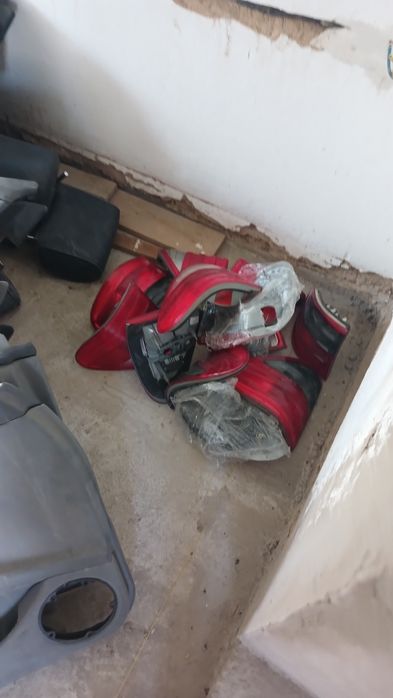 Фары мерседес 210