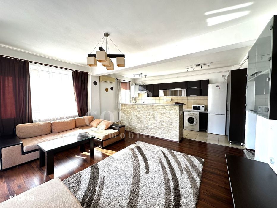 Apartament la etaj intermediar | Garaj | Boxă | Buna Ziua — fotografia 3