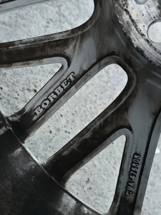 Джанти 18 / 5х112 - VW, Audi, Mercedes, Skoda, Seat и др. 5x112