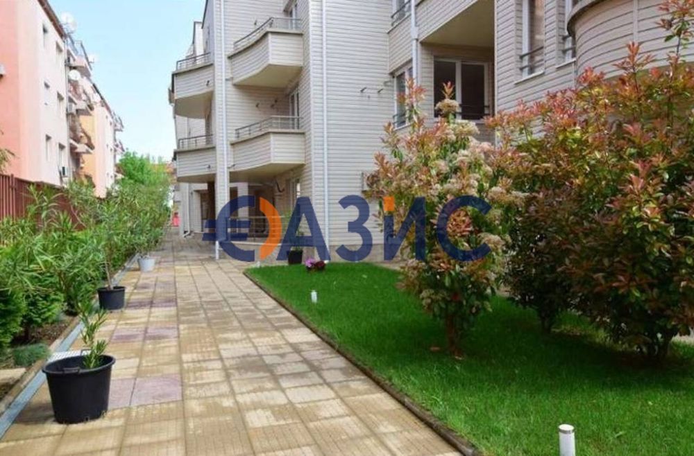 Студио, 2Т., "Амел", Равда, България, 55 кв. м., цена 84000 евро