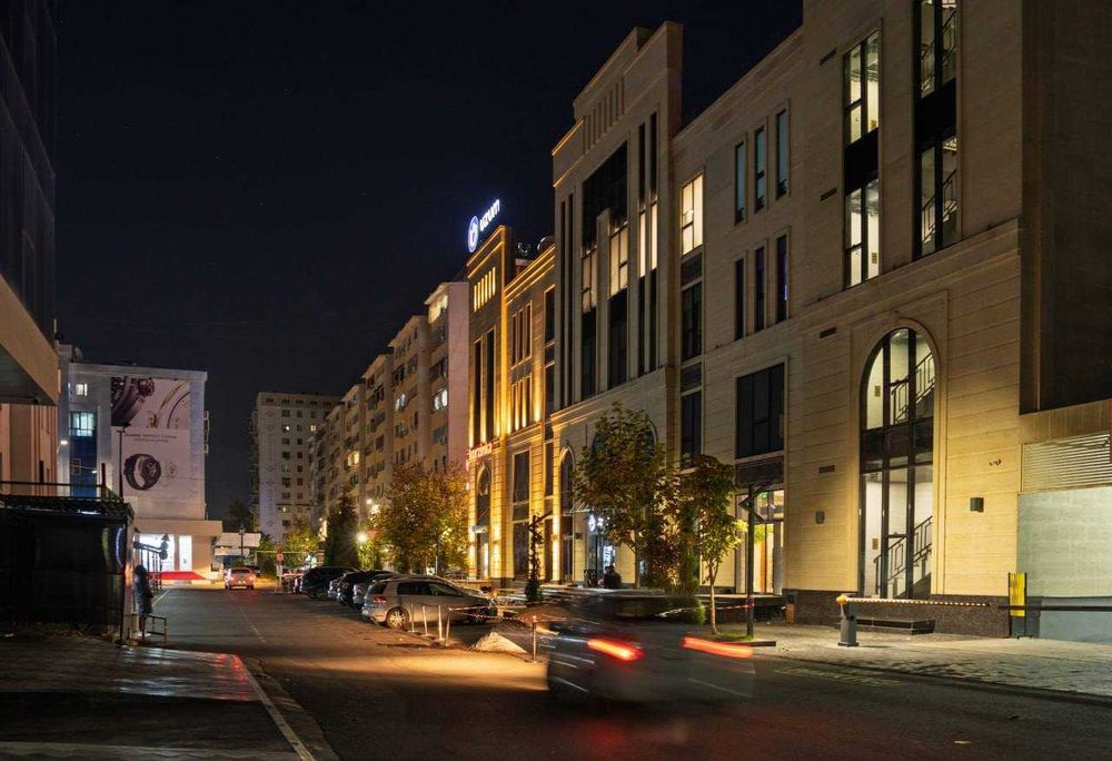 Аренда офиса 497 кв в бизнес центре FALCOM