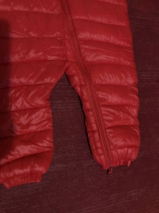 Детский комбинезон