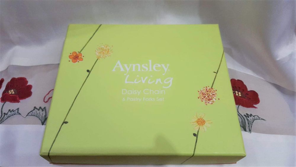 Красиви нови вилички от Англия