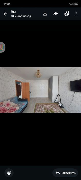 Продаю кв полностью бебелеровано
