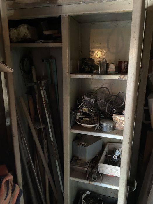 Шкаф инструментальный