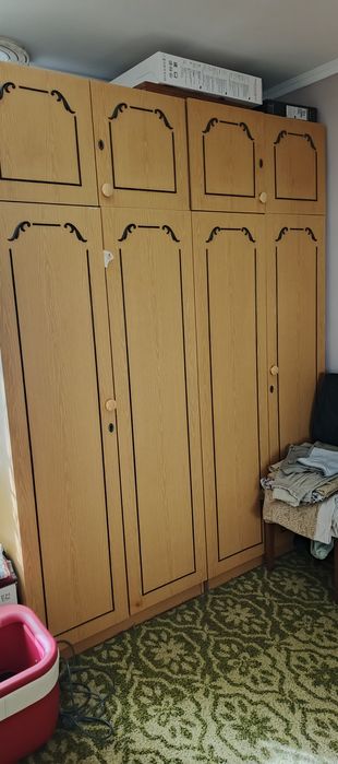 Продается спальный гарнитур Белорусский