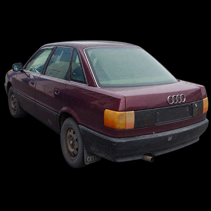 Ауди 80 б3.бочка