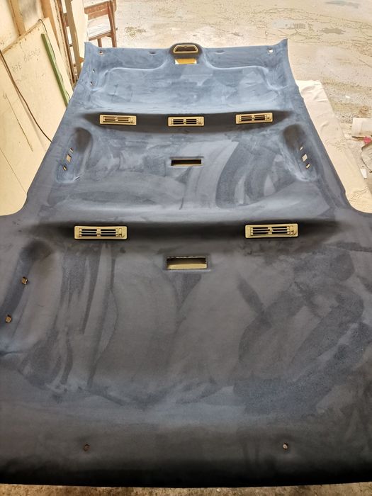 Претапециране на тавани на леки и товарни коли