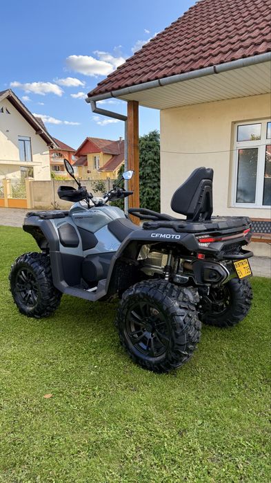 Atv Cf Moto X10 1000